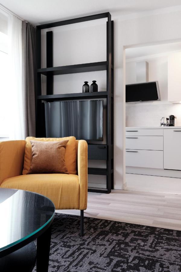 Saxx Apartments Hagen Χάγη Εξωτερικό φωτογραφία