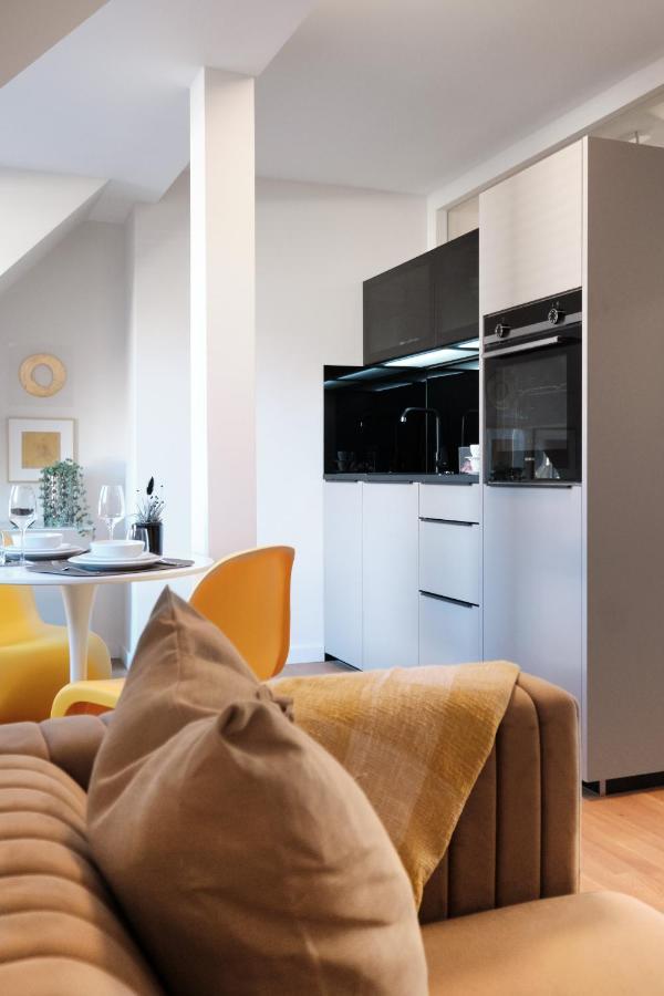 Saxx Apartments Hagen Χάγη Εξωτερικό φωτογραφία