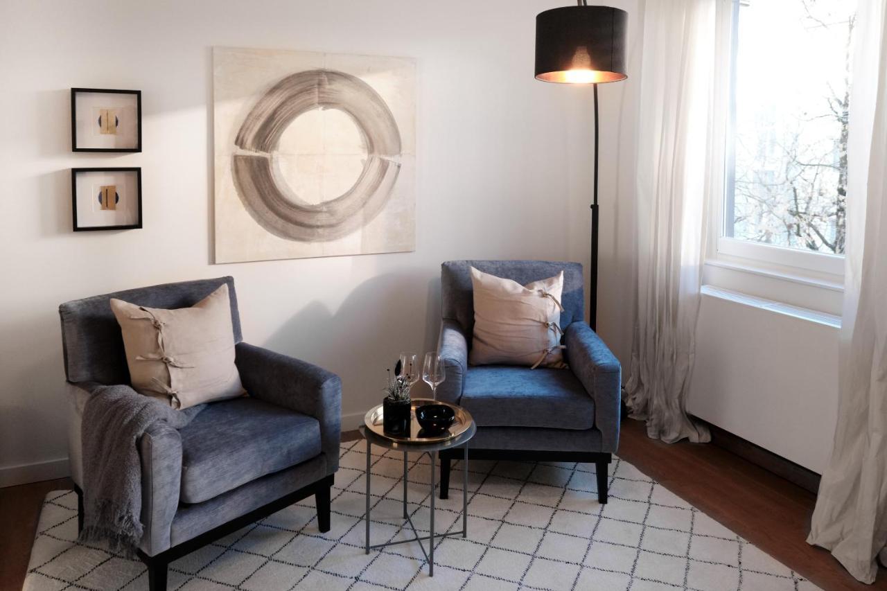 Saxx Apartments Hagen Χάγη Εξωτερικό φωτογραφία