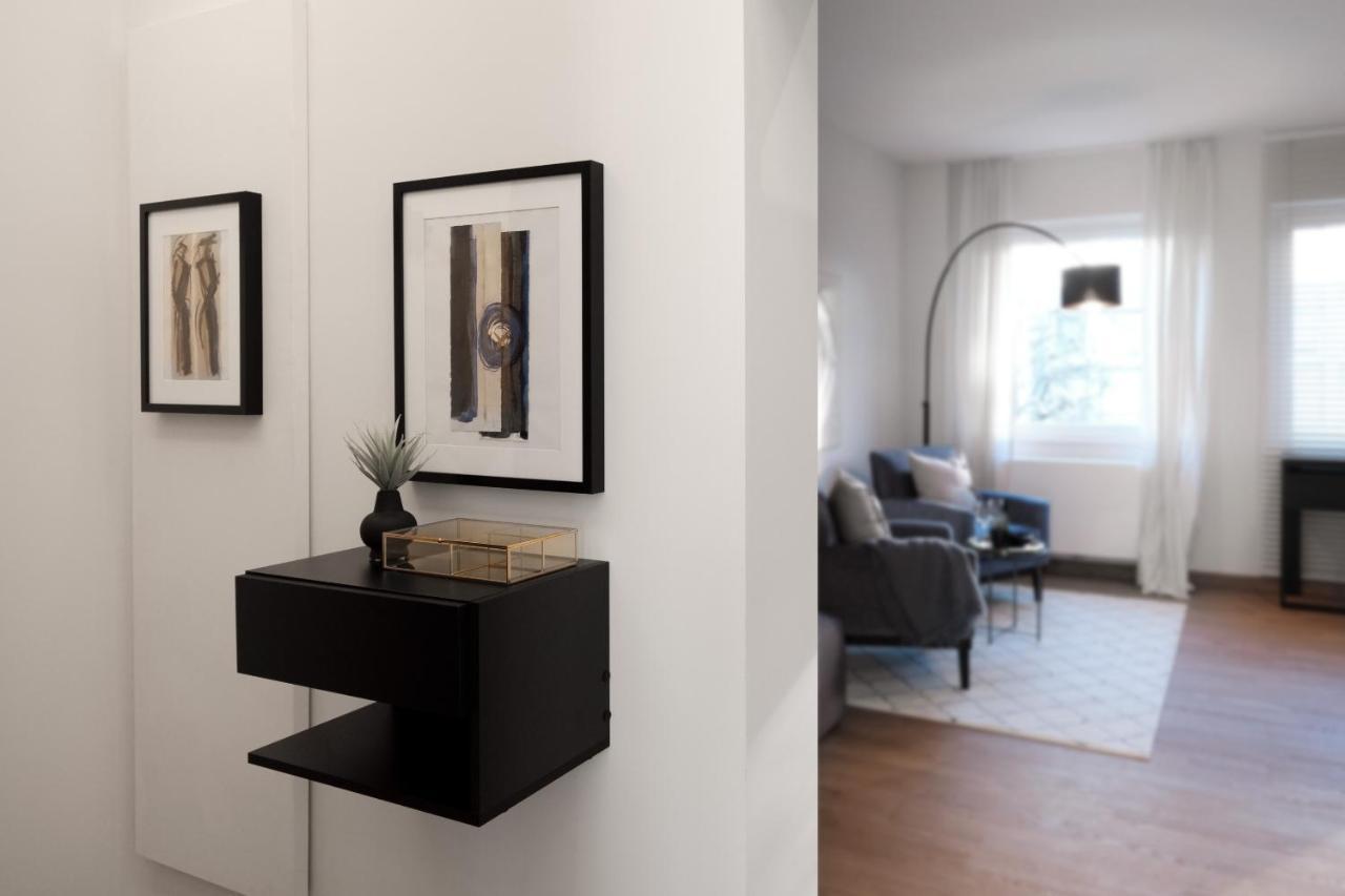 Saxx Apartments Hagen Χάγη Εξωτερικό φωτογραφία